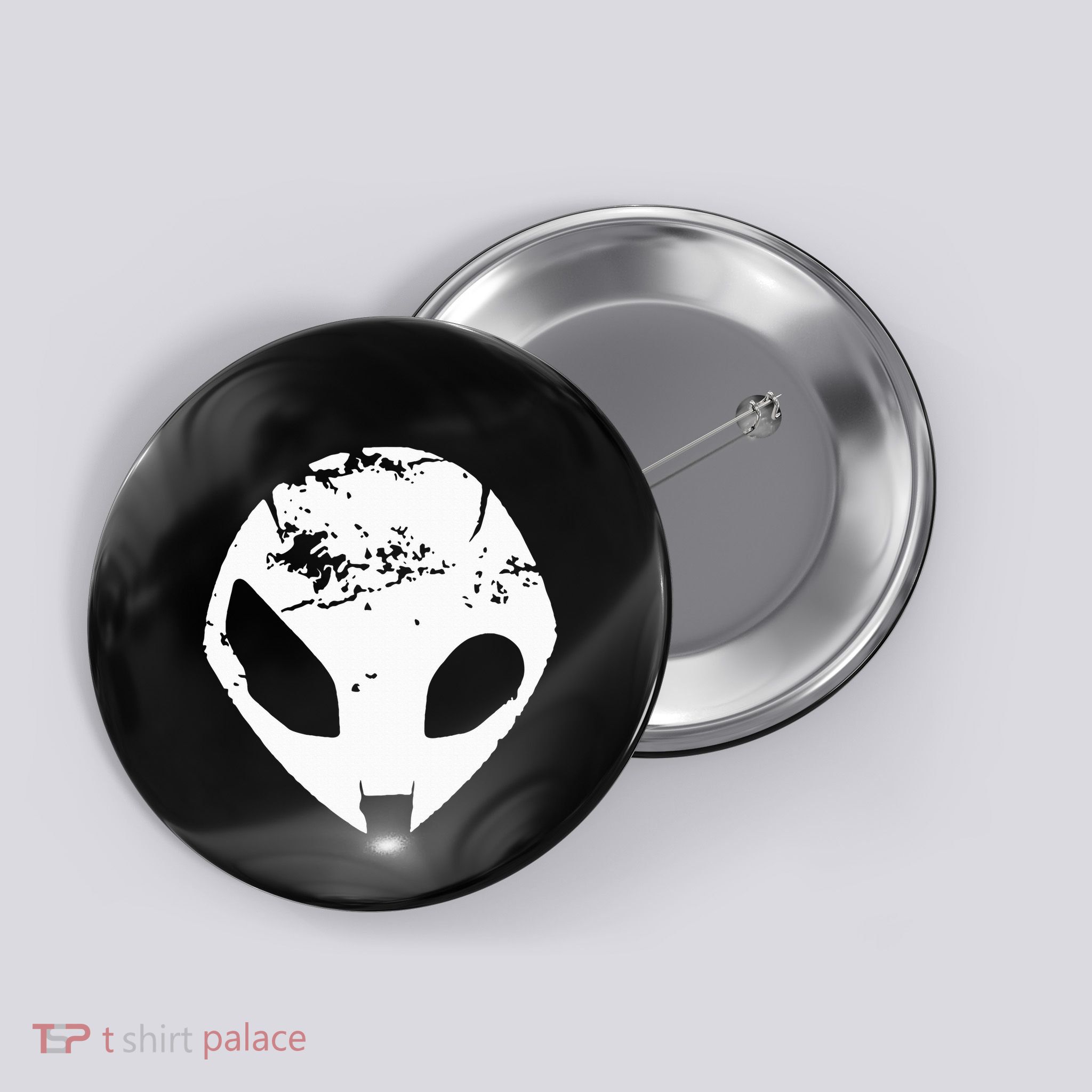 S1000rr Alien Double R Race Button