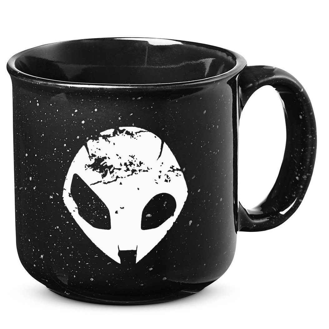 S1000rr Alien Double R Race 15oz Campfire Ceramic Mug