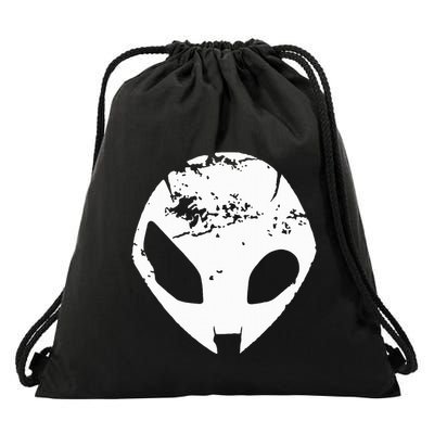 S1000rr Alien Double R Race Drawstring Bag
