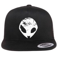 S1000rr Alien Double R Race Flat Bill Trucker Hat