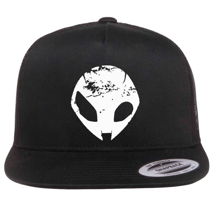 S1000rr Alien Double R Race Flat Bill Trucker Hat