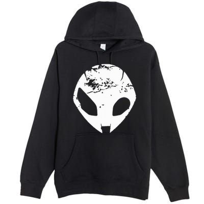 S1000rr Alien Double R Race Premium Pullover Hoodie