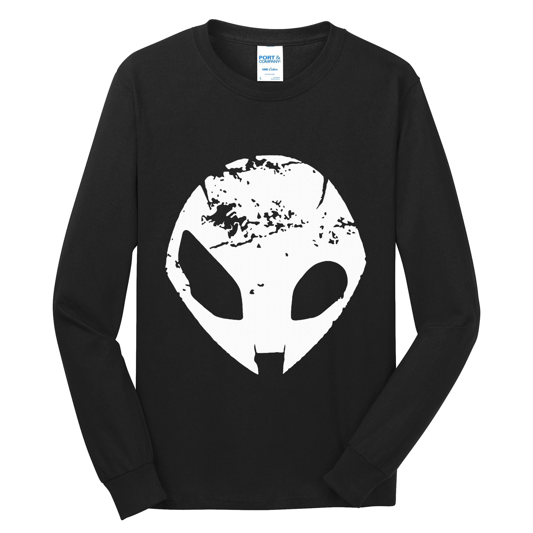 S1000rr Alien Double R Race Tall Long Sleeve T-Shirt