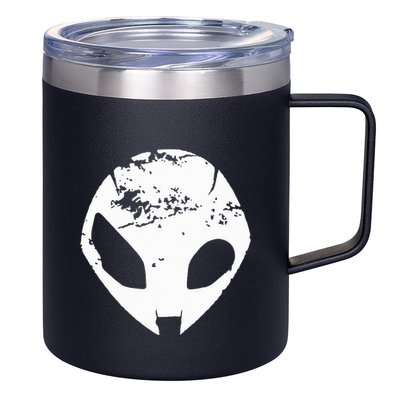 S1000rr Alien Double R Race 12oz Stainless Steel Coffee Mug