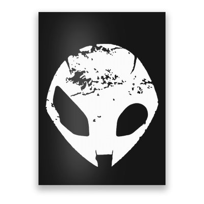 S1000rr Alien Double R Race Poster