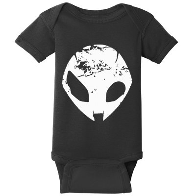 S1000rr Alien Double R Race Baby Bodysuit
