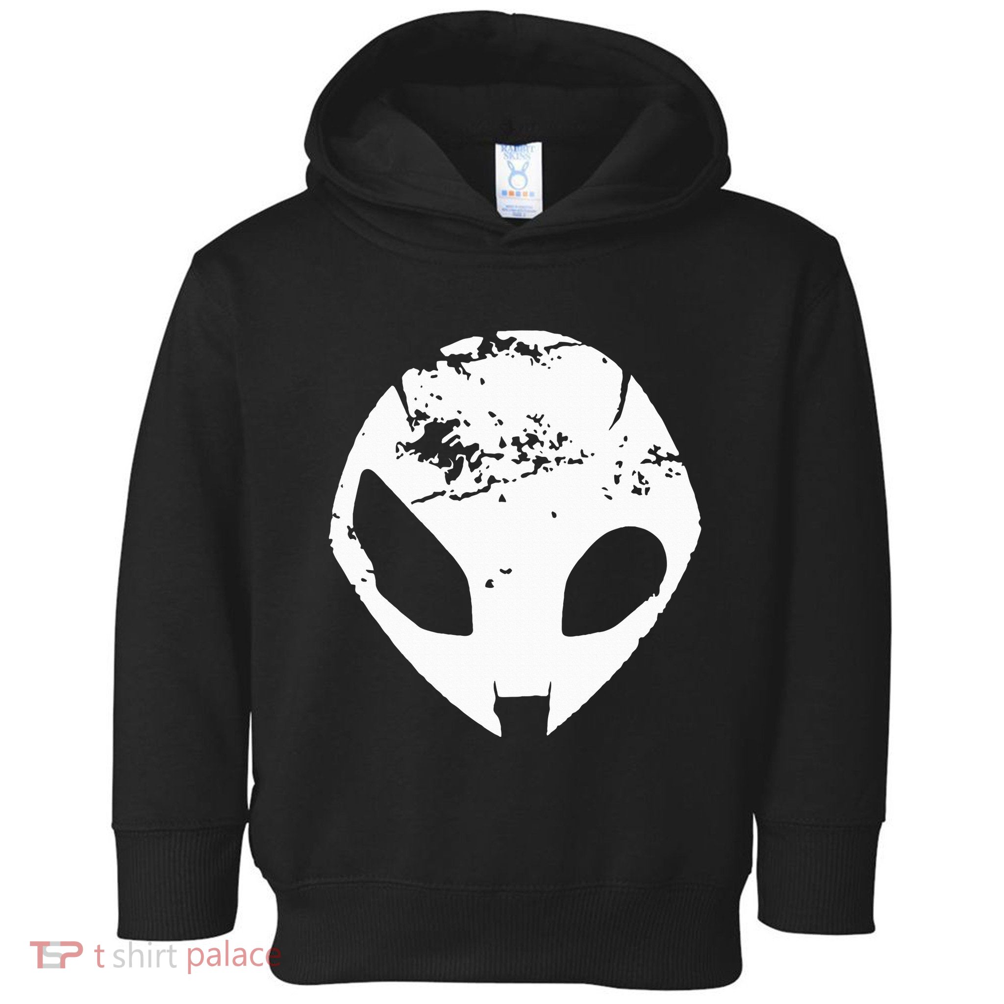 S1000rr Alien Double R Race Toddler Hoodie