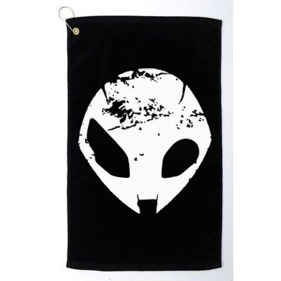 S1000rr Alien Double R Race Platinum Collection Golf Towel