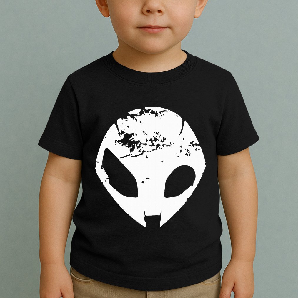 S1000rr Alien Double R Race Toddler T-Shirt