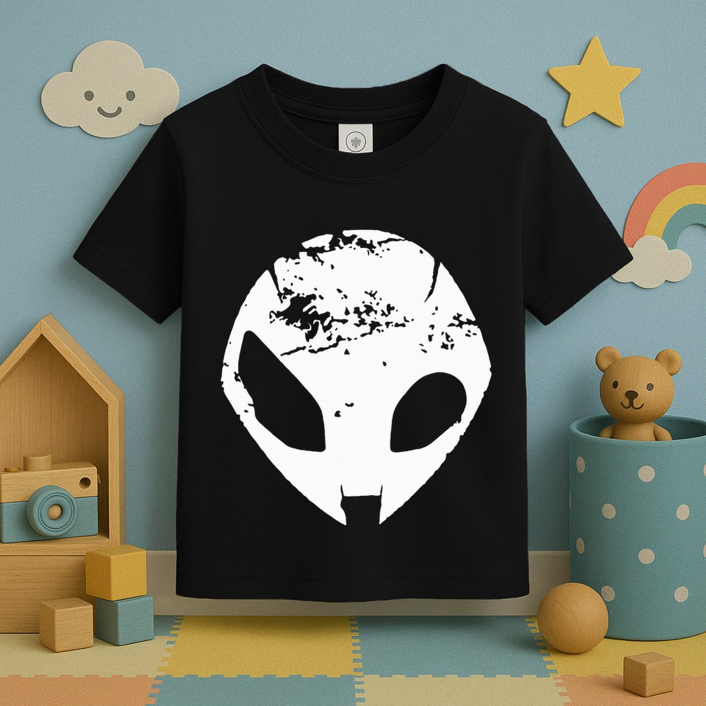 S1000rr Alien Double R Race Toddler T-Shirt
