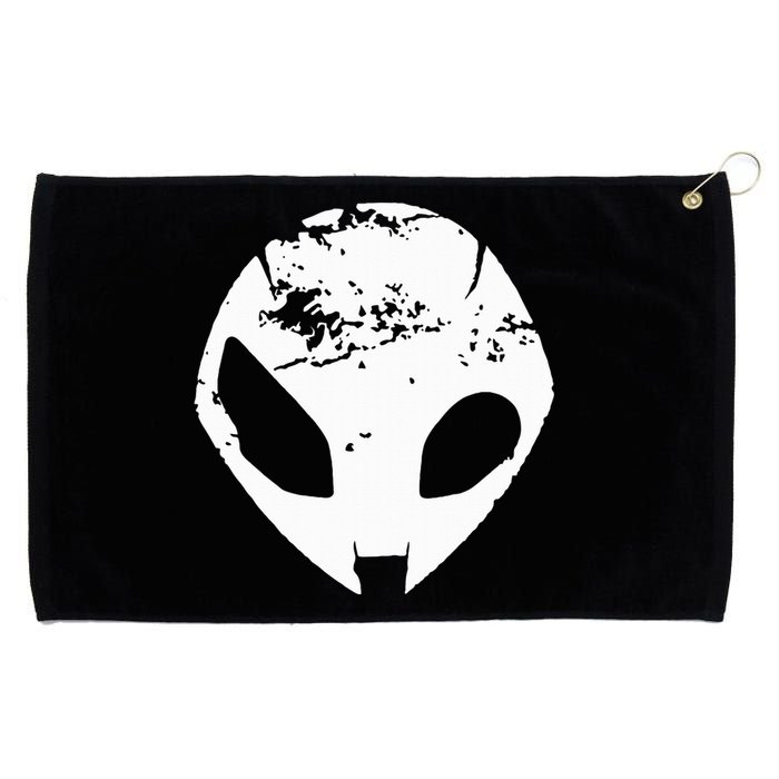 S1000rr Alien Double R Race Grommeted Golf Towel