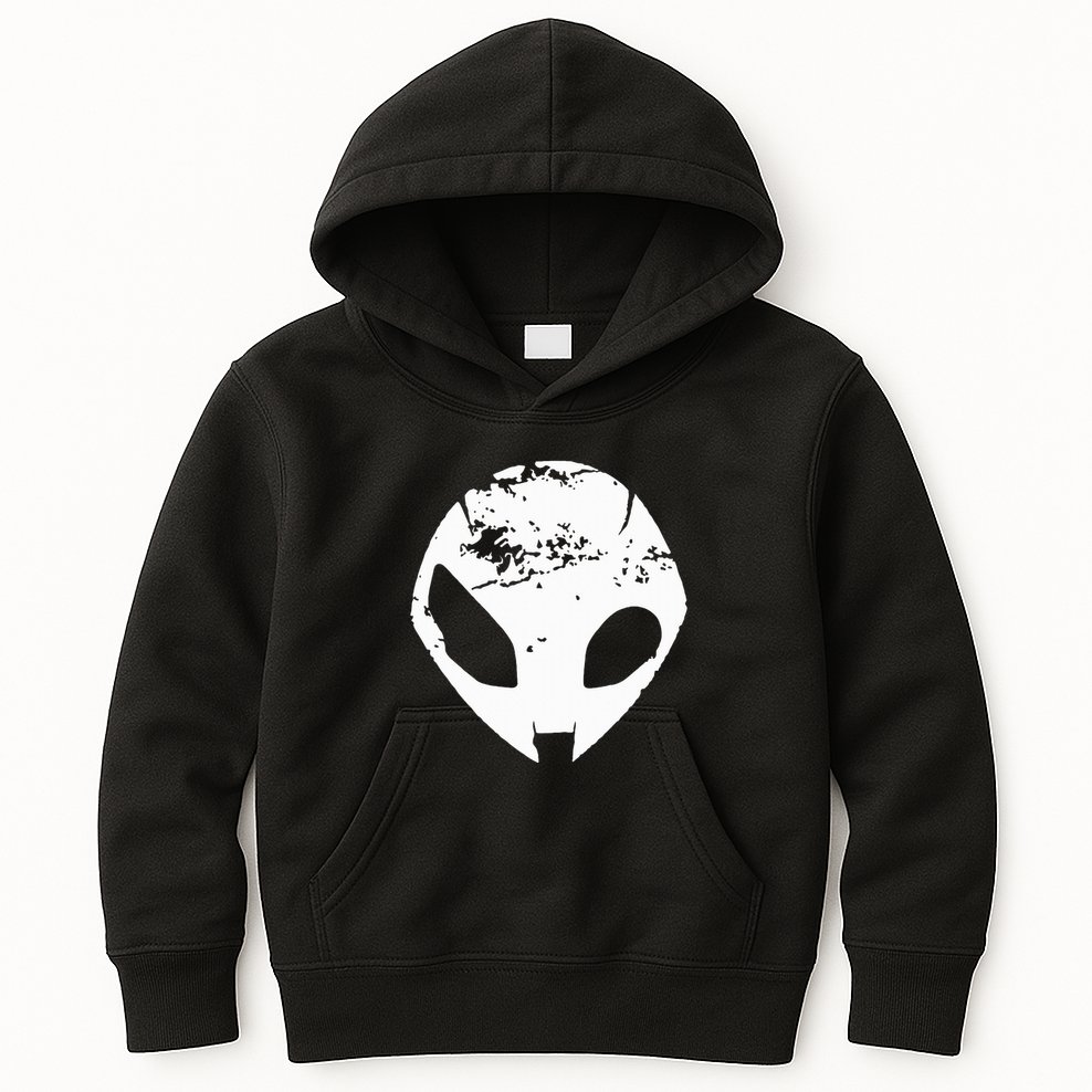 S1000rr Alien Double R Race Kids Hoodie
