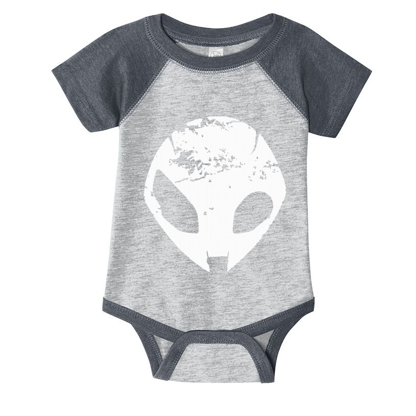 S1000rr Alien Double R Race Infant Baby Jersey Bodysuit