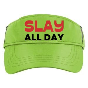 Slay All Day Adult Drive Performance Visor