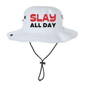 Slay All Day Legacy Cool Fit Booney Bucket Hat