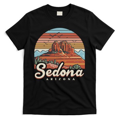 Sedona Arizona Desert T-Shirt