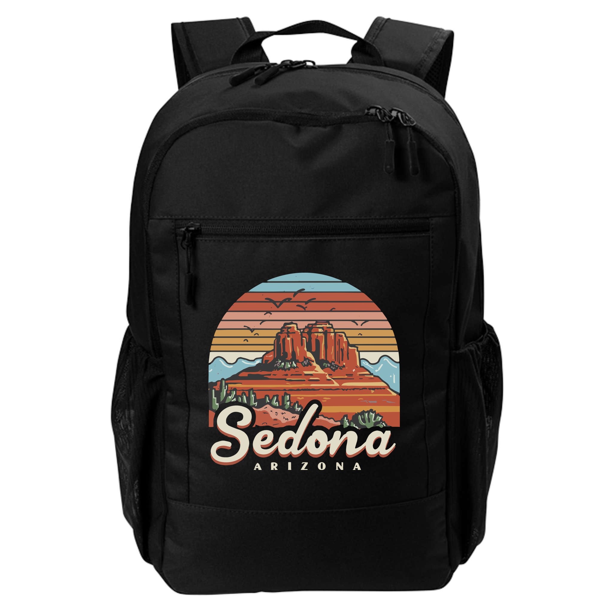 Sedona Arizona Desert Backpack