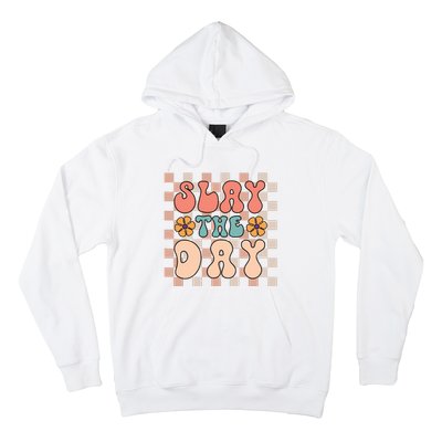 Slay All Day Gender Neutral Halloween Motivational Hoodie