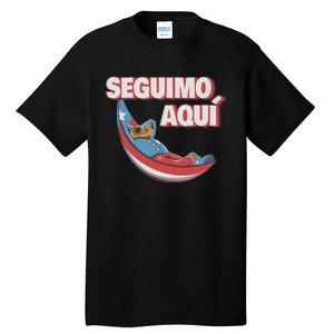 Seguimo Aqui Debi Tirar Album Mas Fotos Frog Lover Design Tall T-Shirt