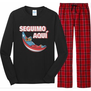 Seguimo Aqui Debi Tirar Album Mas Fotos Frog Lover Design Long Sleeve Pajama Set