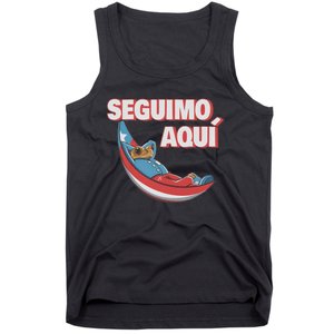 Seguimo Aqui Debi Tirar Album Mas Fotos Frog Lover Design Tank Top