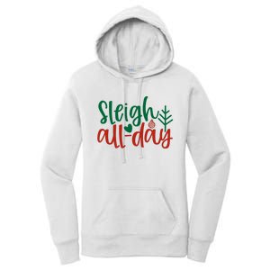 Sleigh All Day Women's Pullover Hoodie