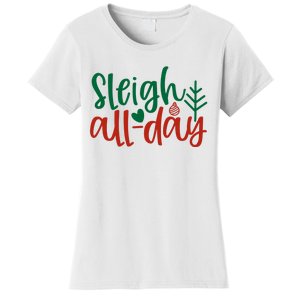 Sleigh All Day Women's T-Shirt