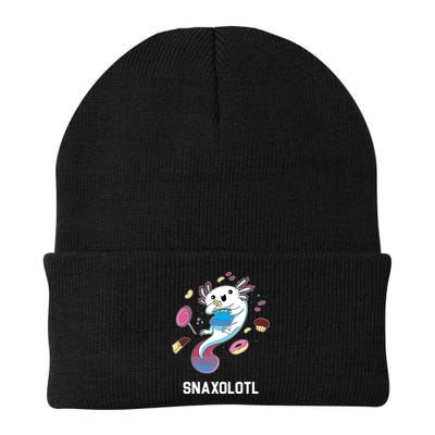 Snaxolotl Axolotl Donuts Cupcakes Candy Junk Food Beanie