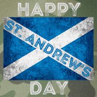 St Andrews Day Scotland Flag Scottish Happy Tartan Army Meaningful Gift Legacy Tie Dye Trucker Hat