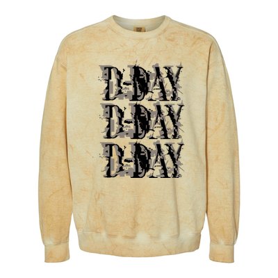 Suga Agust D Tour Colorblast Crewneck Sweatshirt