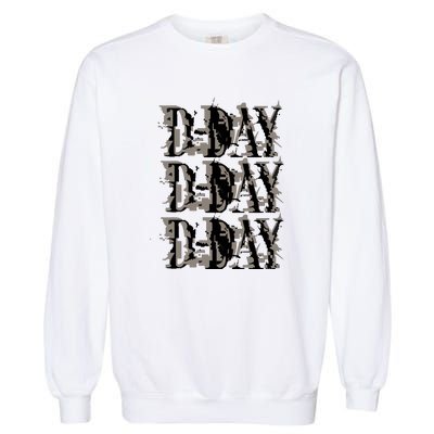 Suga Agust D Tour Garment-Dyed Sweatshirt