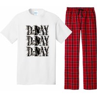 Suga Agust D Tour Pajama Set