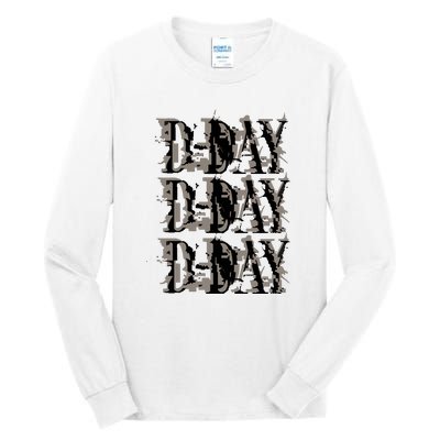 Suga Agust D Tour Tall Long Sleeve T-Shirt