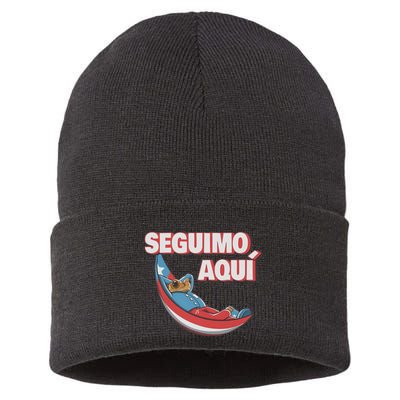 Seguimo Aqui Debi Tirar Album Mas Fotos Frog Lover Design Sustainable Knit Beanie
