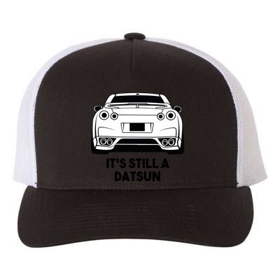 Still A Datsun Yupoong Adult 5-Panel Trucker Hat