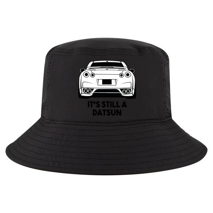 Still A Datsun Cool Comfort Performance Bucket Hat