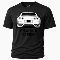 Still A Datsun Cooling Performance Crew T-Shirt