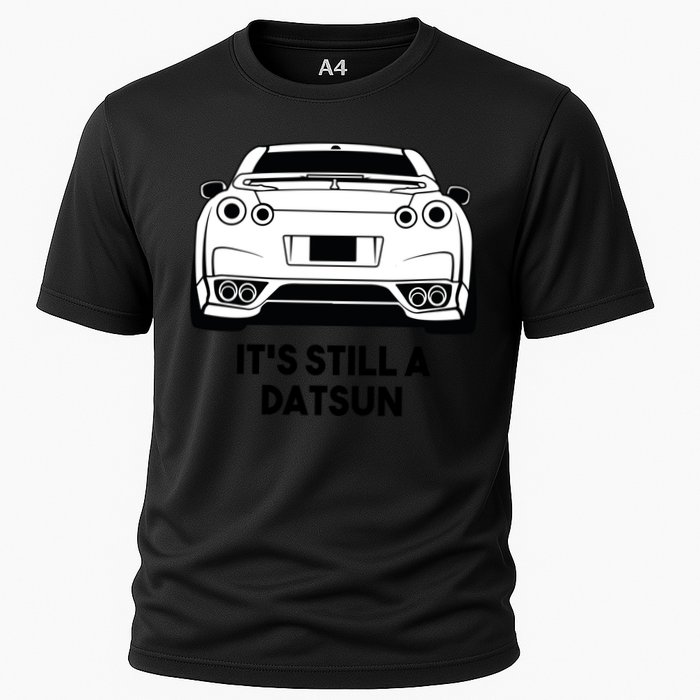 Still A Datsun Cooling Performance Crew T-Shirt