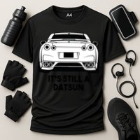 Still A Datsun Cooling Performance Crew T-Shirt