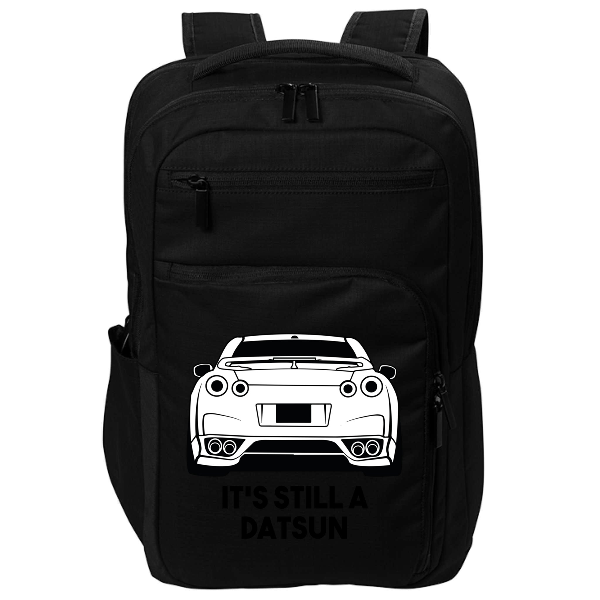 Still A Datsun Impact Tech Backpack