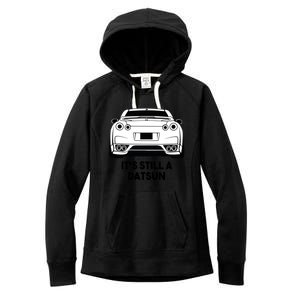 Still A Datsun Women's Fleece Hoodie