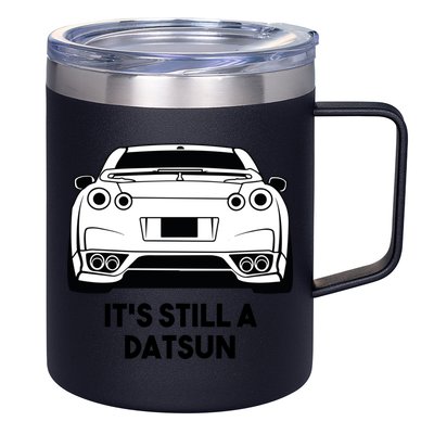 Still A Datsun 12oz Stainless Steel Coffee Mug