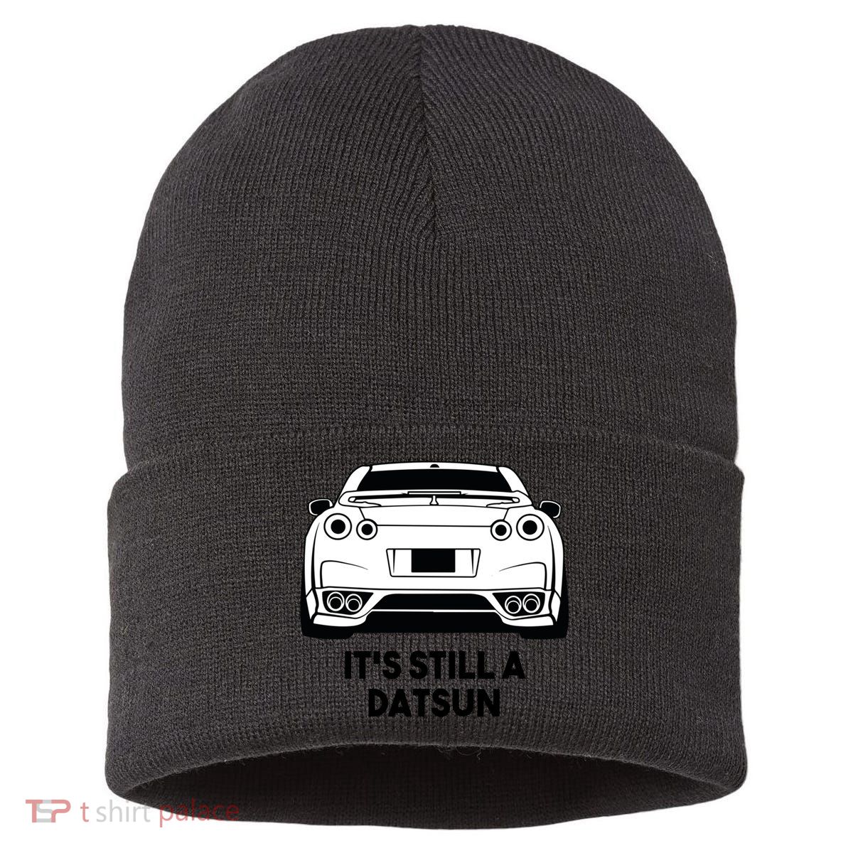Still A Datsun Sustainable Knit Beanie