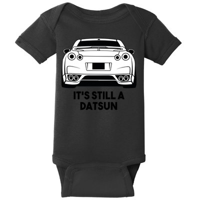 Still A Datsun Baby Bodysuit