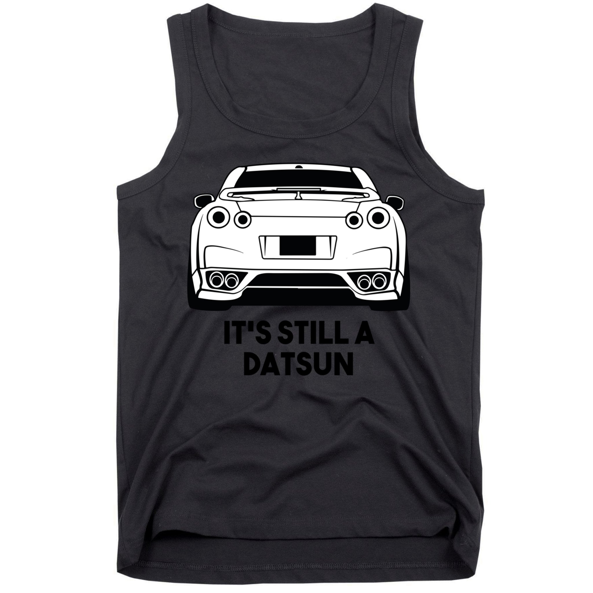 Still A Datsun Tank Top