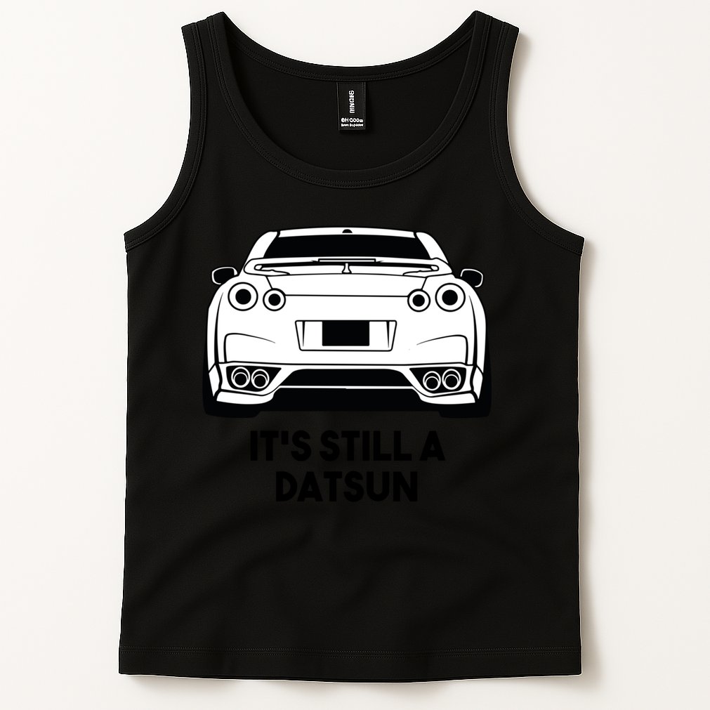 Still A Datsun Tank Top