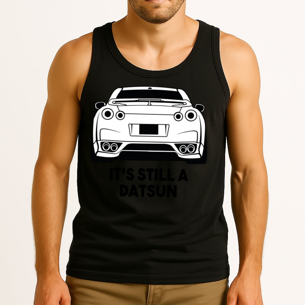 Still A Datsun Tank Top