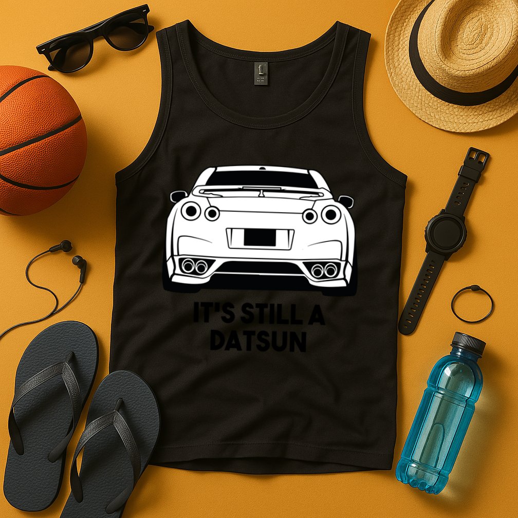 Still A Datsun Tank Top