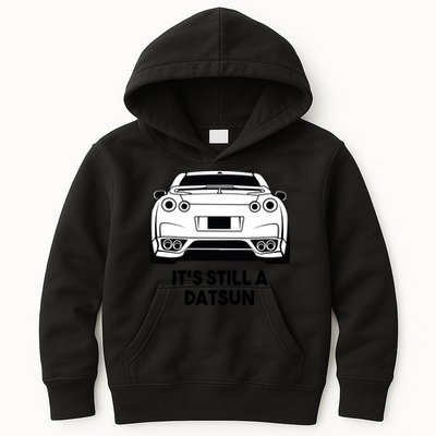 Still A Datsun Kids Hoodie