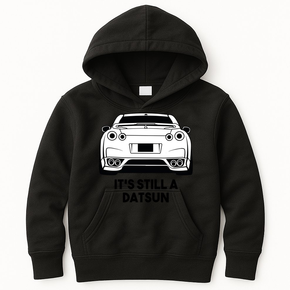 Still A Datsun Kids Hoodie